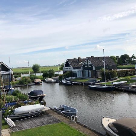 Vakantiehuis Aan Het Water Indijk エクステリア 写真