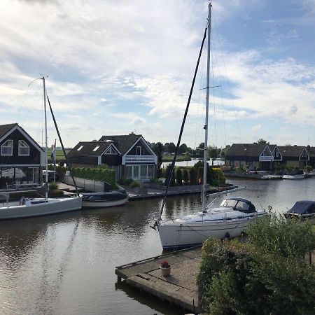 Vakantiehuis Aan Het Water Indijk エクステリア 写真